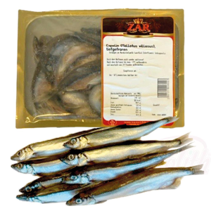 Mojva (Mallotus villosus) mrazená 800g