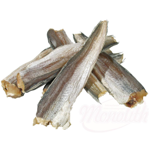 Hlbokomorský heik bez hlavy, sušený 1kg