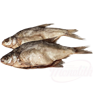 Pleskáč, vypitvaný, sušený a solený 1kg