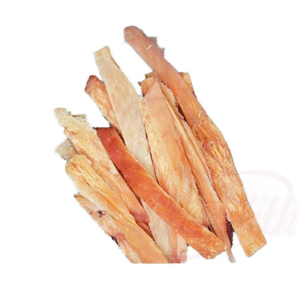 Chobotnica na pásiky, solená, sušená 100g