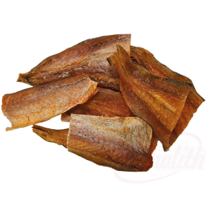 Občerstvenie z filetov z tresky, pikantne 100g