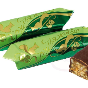 Arašidové cukríky v kakaovej tukovej polevy 100g