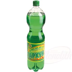 Nealkoholický nápoj s príchuťou estragonu " Limonad Tarchun"