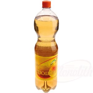 Osviežujúci nápoj s príchuťou hrušky " Limonad Düsches"