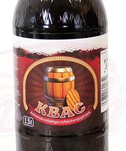 Sýtený nealkoholický nápoj"Kwas" so sladovou príchuťou