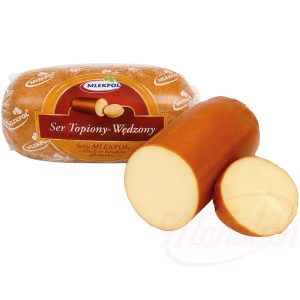 Údený tavený syr (s krémovou konzistenciou)