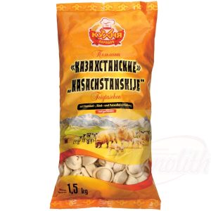 Pelmeni Kazahstanskie z baranieho mäsa