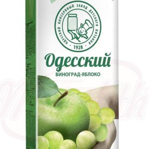 Ovocný nápoj z hroznového a jablčného koncentrátu