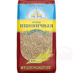 Pšeničná krupica