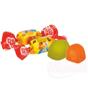 Želé cukrovinky "Crazy Bee Fruity" 100g