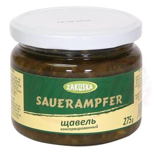 Šťaveľ nasekaný