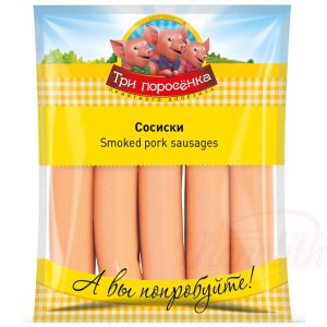 Párky "Sosiski"