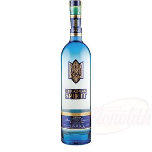 Vodka "Ukrajinský destilát" 40 % obj. 0,7 l