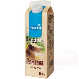 Jogurtový Výrobok "Ryashenka" 3,5% tuku