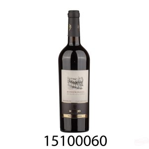 Červené víno z Gruzínska ‚Mtevino Kindzmarauli‘, sladké, 11 % alkoholu