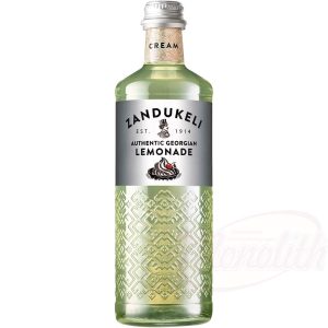 Gruzínska limonáda s príchuťou "Cream soda"