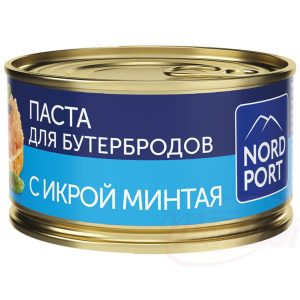 Pomazánka s ikrami tresky aljašskej