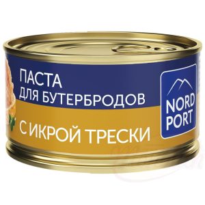 Pomazánka s ikrami z tresky