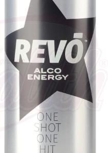 Energetický alko nápoj "Revo Original", 8,5 % obj. 0,5 l