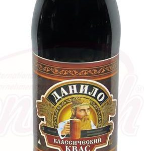 Sýtený nealkoholický nápoj " Kvass Danilo Classic"