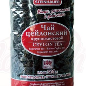 Čierny Ceylon Čaj