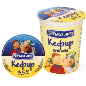 Kefír 3,5% tuku