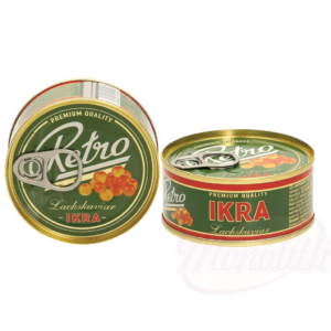 Kaviár z lososa 95g