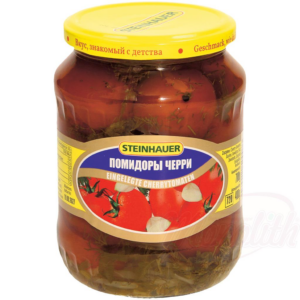 Nakladané cherry paradajky 700ml