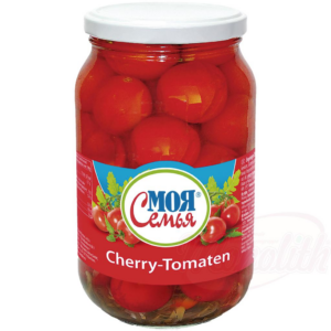 Nakladané Cherry Paradajky 880ml