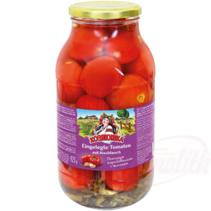Nakladané paradajky s cesnakom 1850ml