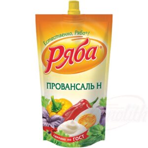Šalátový krém "Rjaba - Provansal N 403ml