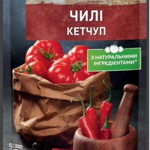 Kečup "Tortschin" s chilli 250g