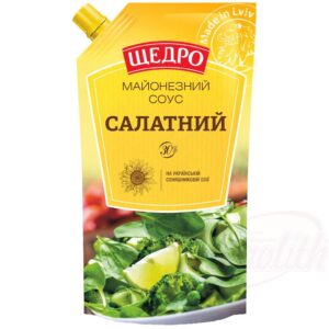 Šalátová smotana s obsahom tuku 30 % 300ml