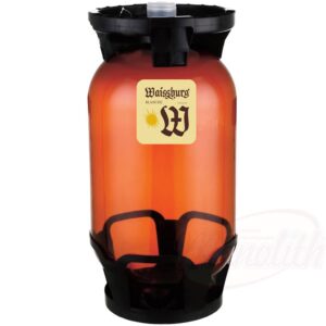 Čapovane nefiltrovane pivo Blanche Weißburg svetlé 4,7% 1liter