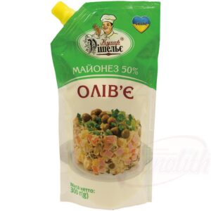 Šalátová majonéza "Olivje" 300g