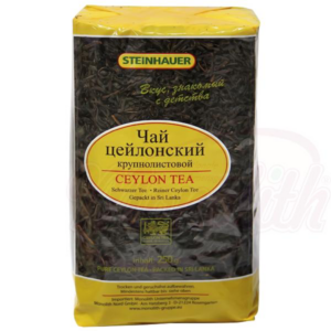 Čierny cejlónský čaj 250g