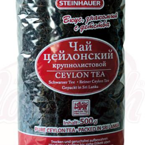 Čierny Ceylon čaj 500g