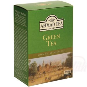 Zelený čaj AHMAD voľný 250g