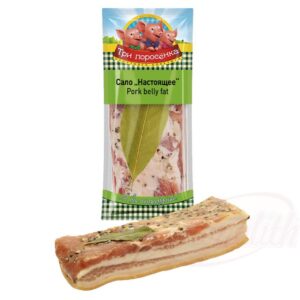Bravčové brucho "Salo nastojaschee" marinované 1kg
